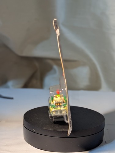 Hot Wheels Mario Kart: Bowser Jr: Flame Flyer. - Bild 7 von 11