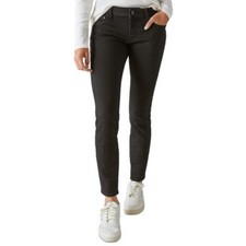 Lucky Brand Women's "Lizzie" Low-Rise Skinny Jeans in Clean Black