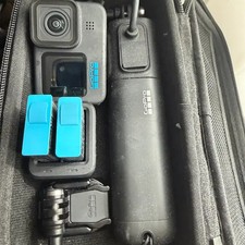 GoPro Hero 10 Black + Volt + 512GB SD Card