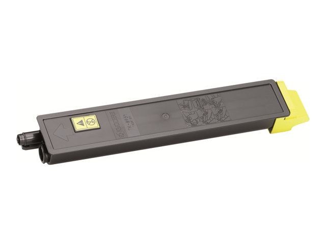 Cartouche Kyocera TK-895Y Jaune à Haute Capacité de 6000 Pages