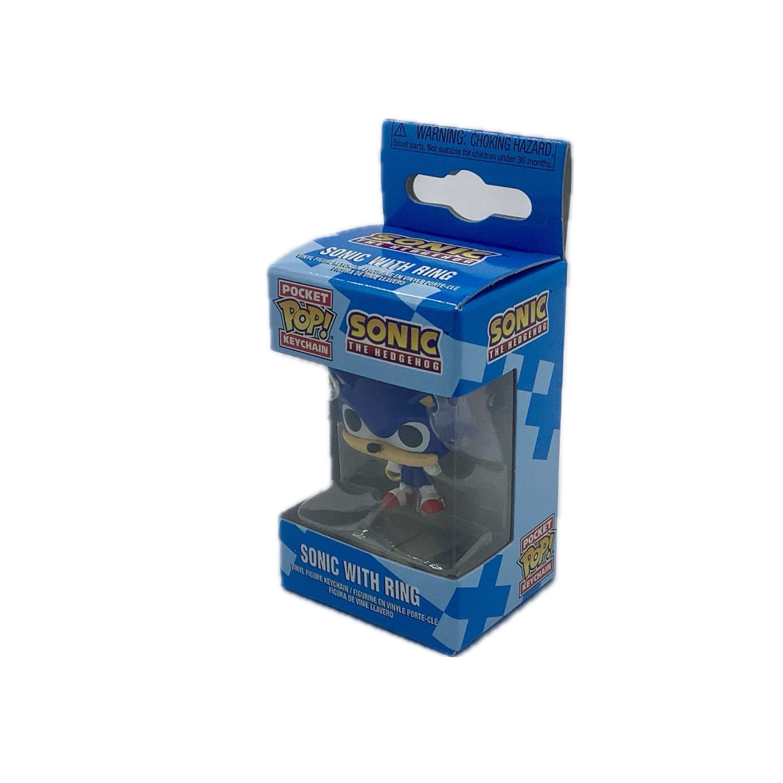 FUNKO KEY Portachiavi SONIC