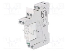 8A/250VAC 8A/24VDC USpule: 110VDC 8A Relais: Interface DPDT