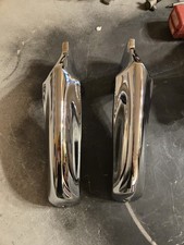 1963 Chevrolet Impala Rear Bumper Guards