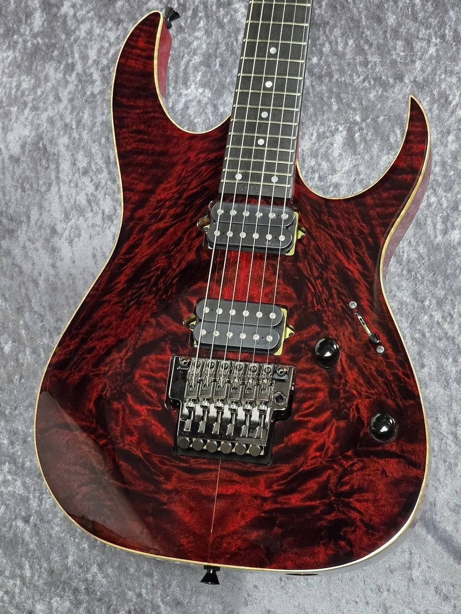 Ibanez Red Solid Electric Guitars for sale | eBay
