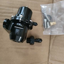 Fuel Pressure Regulator Fit For Civic Integra Del Sol B16A B18C D16 25-300BK