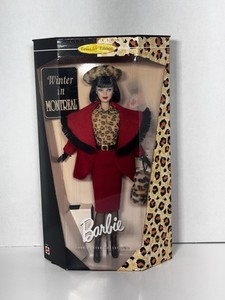 Winter in Montreal Barbie | eBay