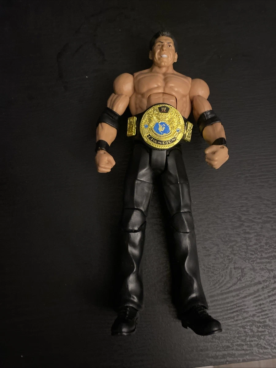 Vince Mcmahon In Sports Action Figures for sale | eBay