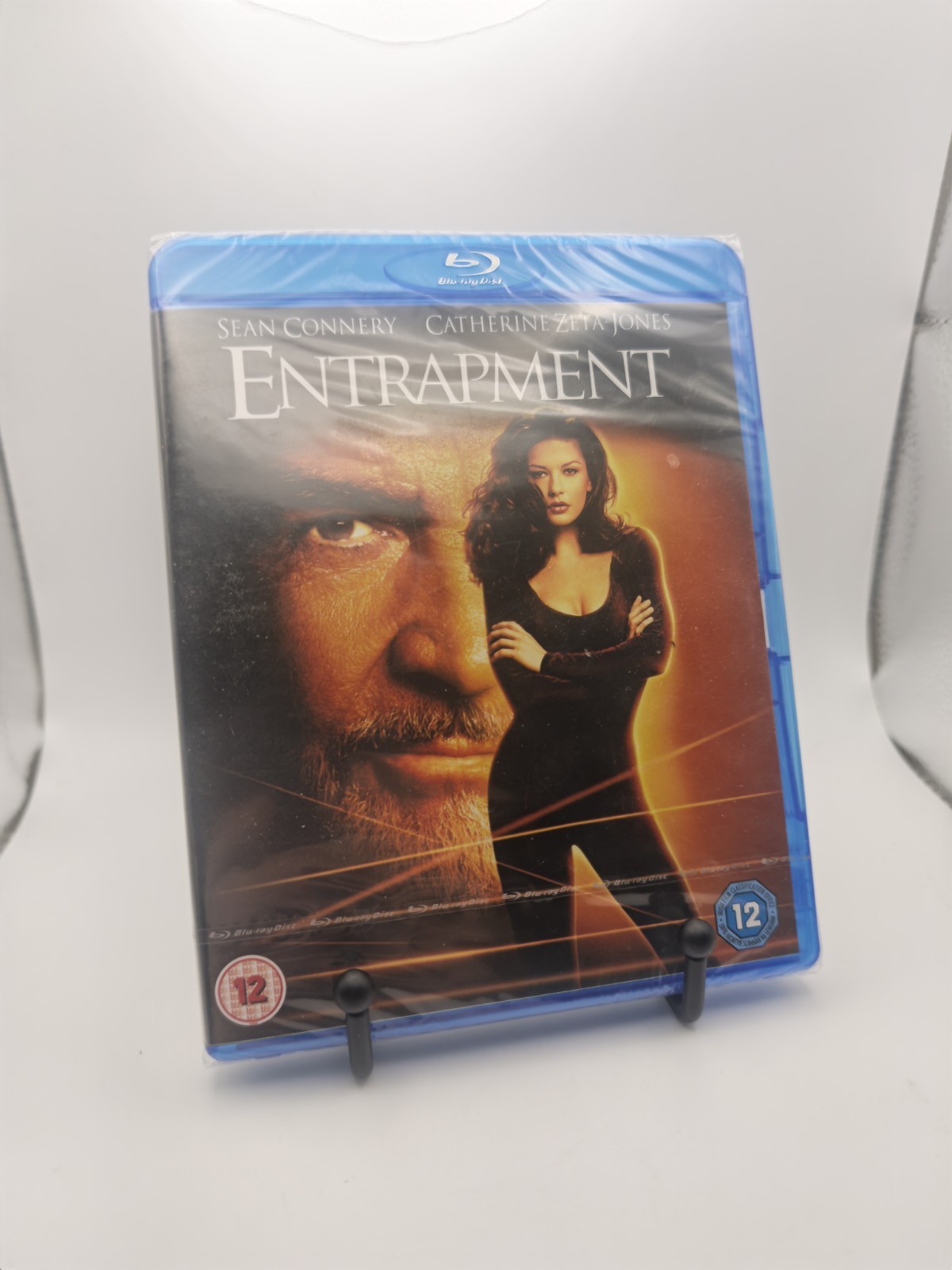 Entrapment 1999 Blu Ray Brand New Sealed