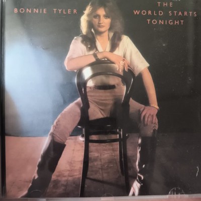 Bonnie Tyler 5 Alben Sammlung Sehr Guter Zustand