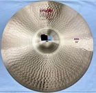 Paiste 2002 Ride 22" Cymbal Made In Switzerland Serial 20041727