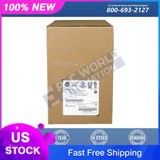 Allen Bradley 25B-D030N104 Ser A PowerFlex 525 AC Drive 15kW 20Hp, New Sealed