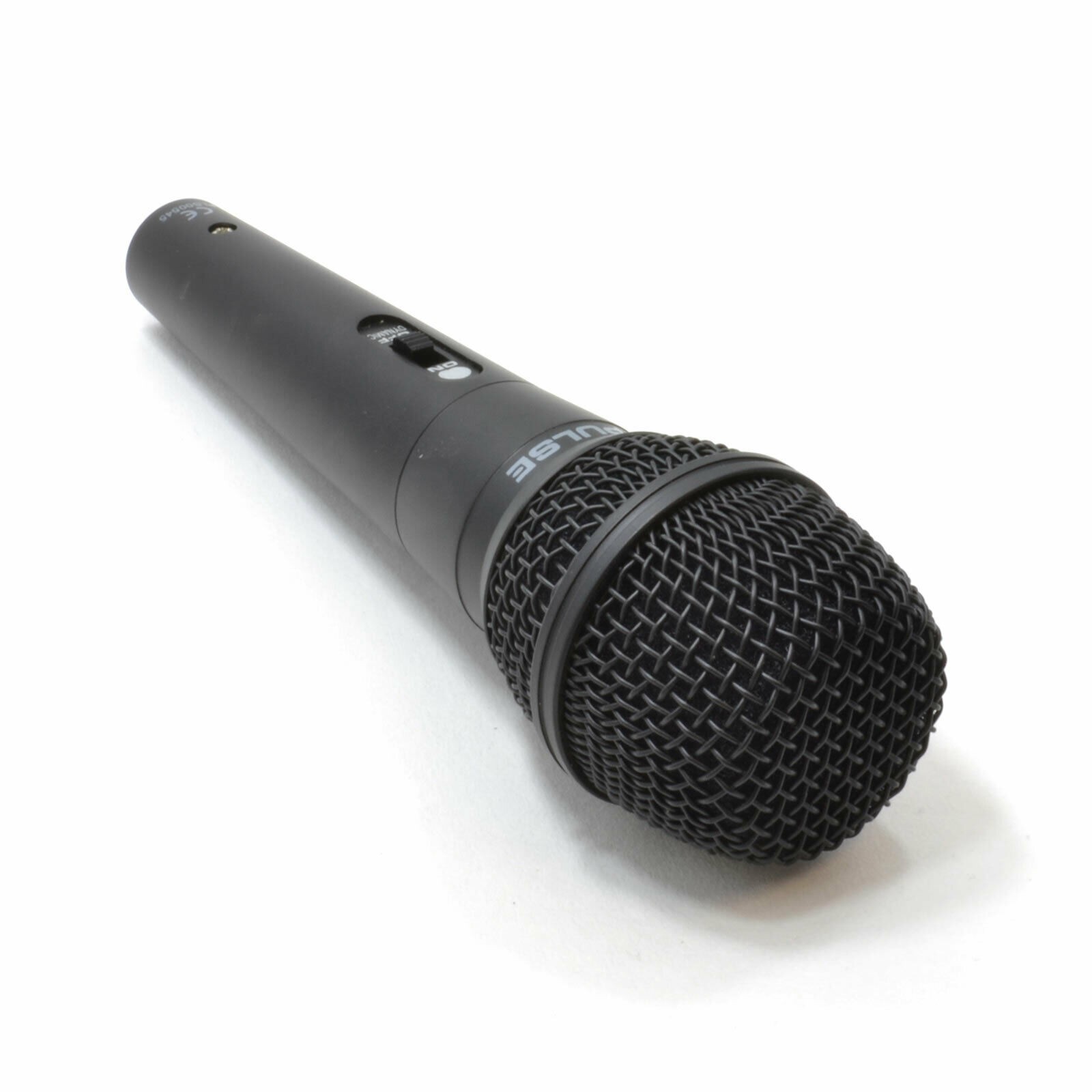 PULSE 3 Pin XLR Dynamic Vocal/DJ/karaoke/Disco/Instrument Microphone Switched
