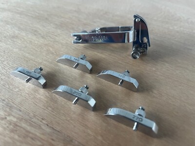 Mindray NGB-008	Needle-Guided Brackets / SS