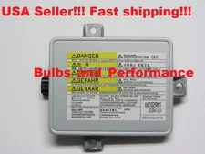 NEW 2004, 2005 Acura TSX direct fit factory style Xenon HID Headlight Ballast 
