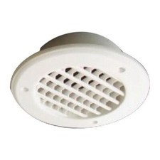 Caravan Vent Round Louvered 2500Sqmm