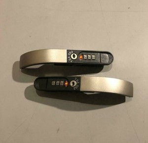 samsonite latch luggage