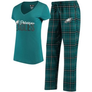 eagles philadelphia ladies pants sleep halftime pajama nflshop