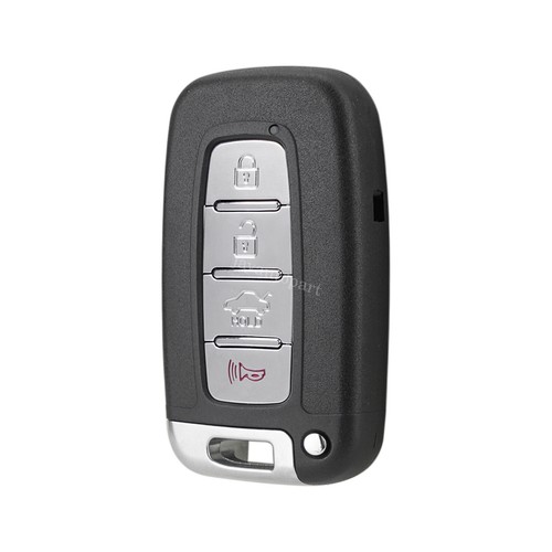 For 2011 2012 2013 Kia Sorento Optima Rio Forte Remote Key Fob Shell Case Cover - Picture 4 of 11