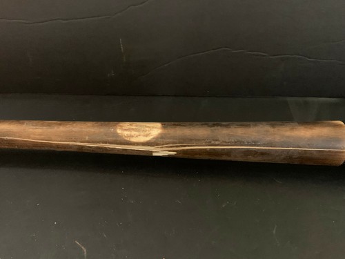 Alek Thomas Diamondbacks Auto Signed 2021 Game Used Cracked Bat ~ - Picture 6 of 8