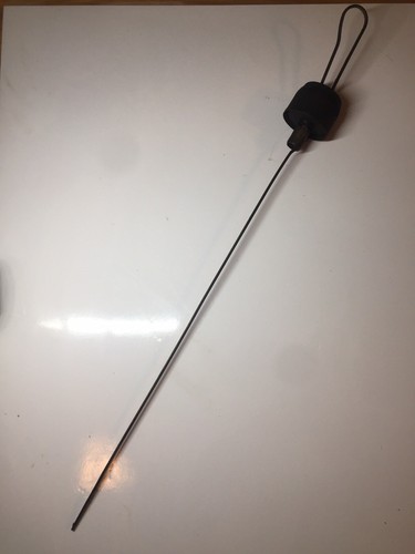 W111 W112 Mercedes Benz Oil Dip Stick 220se And Many Others Vintage - Picture 3 of 4