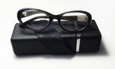 Marius Morel 1880 2032M Dark Grey GG030 Eyeglasses Frame Made in France Women