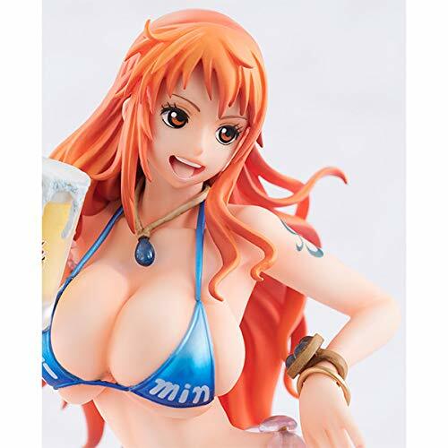 NEW Portrait.Of.Pirates One Piece LIMITED EDITION Nami Ver.BB_SP