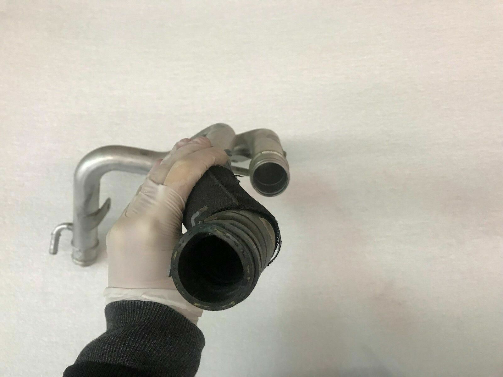 LAMBORGHINI HURACAN LP610 COOLANT LINE PIPE HOSE OEM 4S0121065E