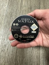 ebay® Auktion 354788089171 | Enter the Matrix (Nintendo GameCube, 2003) Nur Disc 2 *nicht getestet* Thumbnail of ebay® auction 354788089171 | Enter the Matrix (Nintendo GameCube, 2003) Nur Disc 2 *nicht getestet*