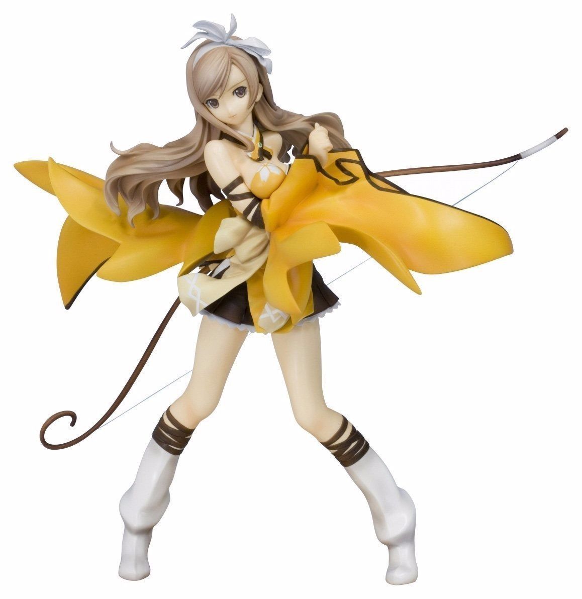 kureha⭐️36 SHINING WIND KUREHA 1/8 Scale PVC Figure Kotobukiya NEW from Japan