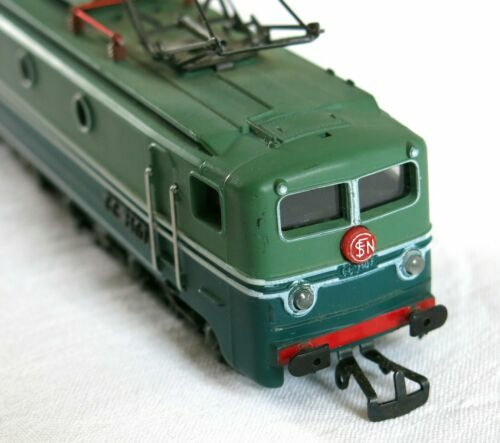 LOCOMOTIVE ELECTRIQUE BB26144, LIVREE TER GRAND EST, HO, EpVI, PAR