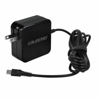 45W USB-C AC Adapter For Pioneer DDJ-FLX4 DDJFLX4 2-Channel DJ