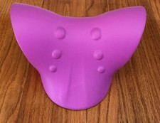 Neck Stretcher Relaxer Pillow for Shoulder Pain Relief Cervical Traction Device