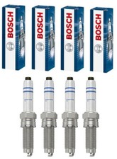 4x Bosch Platinum Spark Plugs For Skoda Kodiaq 1.5 TSI 150 NS7  12/18-