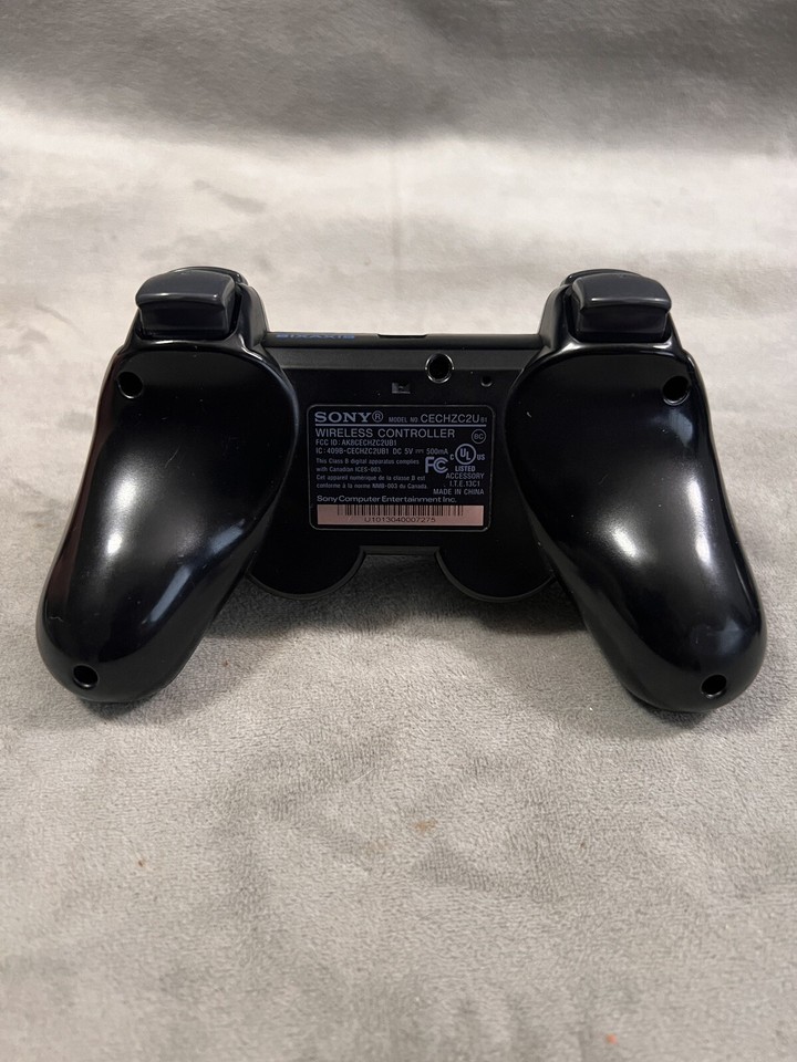 Authentic Sony Playstation 3 PS3 Genuine OEM Dualshock Sixaxis