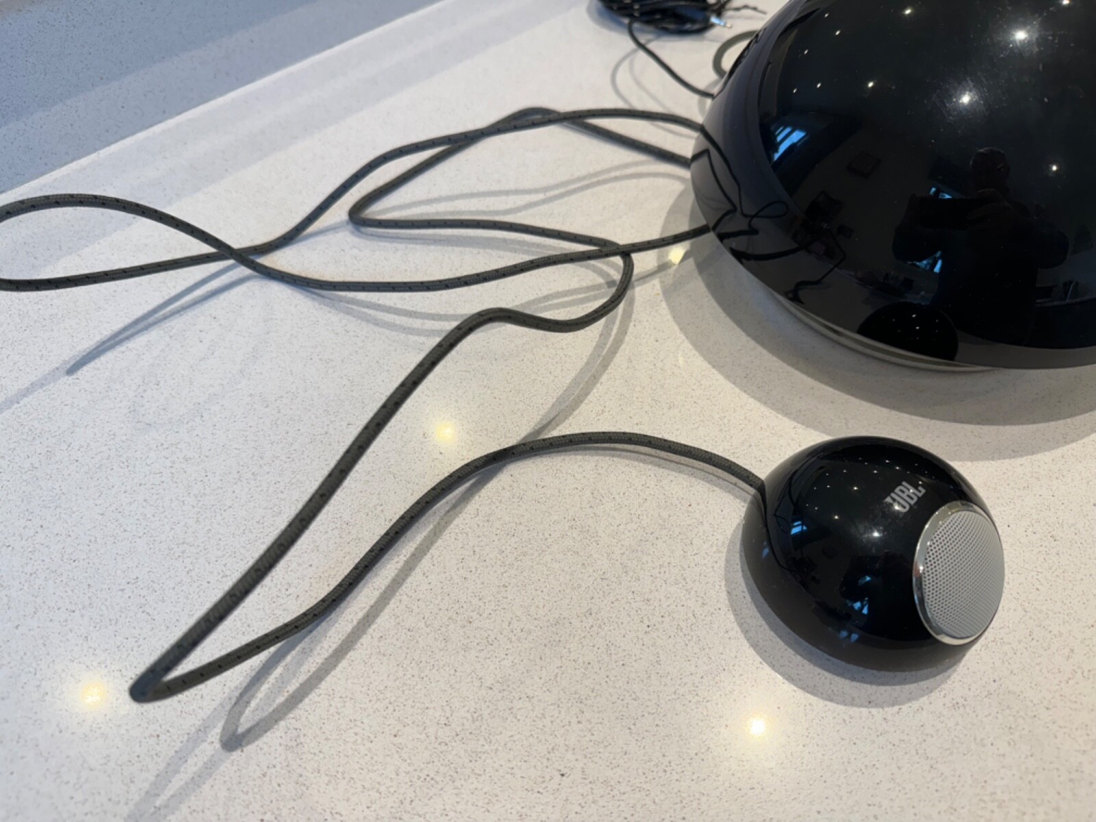 JBL Self Powered Satellite & Subwoofer Speaker JBLSpot. eBay