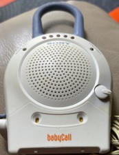Sony NTM900 900MHz BabyCall Rechargeable Monitor Only Receiver Sound -Sensor