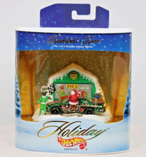 Hot Wheels HOLIDAY series IV 1998 Mattel No. 2 Of 3 RUDOLPH S RACER Christmas