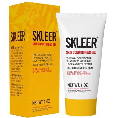 #ad SKLEER Removes Skin Redness Rapidly $17.99