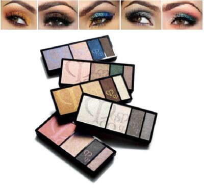 Cle De Peau Beaute Eye Color Quad Refill 5g ~202~205~207~208~210~211~212~NIB! 
