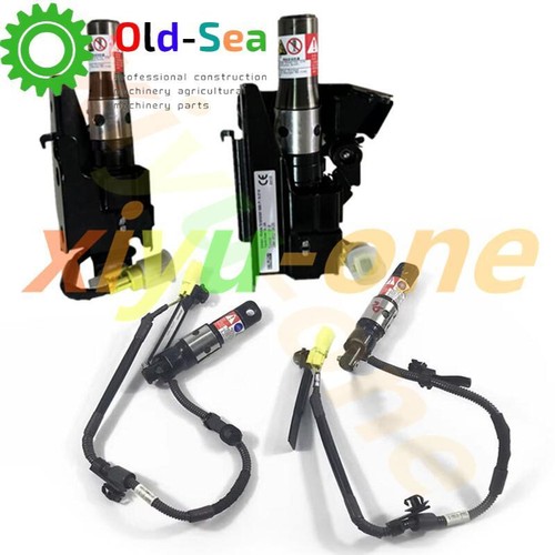 4X For Lexus LC550 LC500h 18-22 Front+Rear LH+RH Hood Pop Up Lifter Sensors - 第 3/8 張圖片