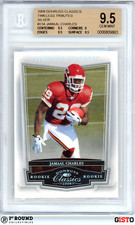 Jamaal Charles Cards and Memorabilia Guide 44