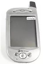 Siemens SX56 / HTC Wallaby - Silver ( AT&T ) PDA Smartphone w/ Pen - Untested