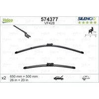 Valeo Wischblatt Vorne Passend FüR Volvo XC60 156 Lexus RX AGL2 GGL2