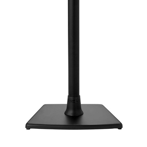 Pair Of Sanus Speaker Stands For Sonos One, Play:1 & Play:3 Black (WSS22-B2) - Picture 5 of 12