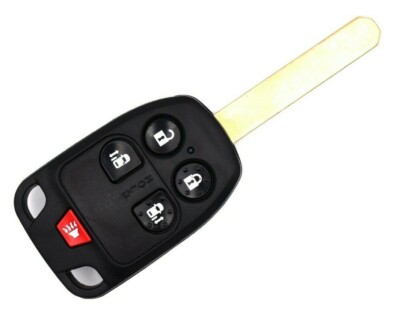 OEM Honda Odyssey Keyless Remote Fob 2011-2014 (Like New) - N5F-A04TAA 6 Button