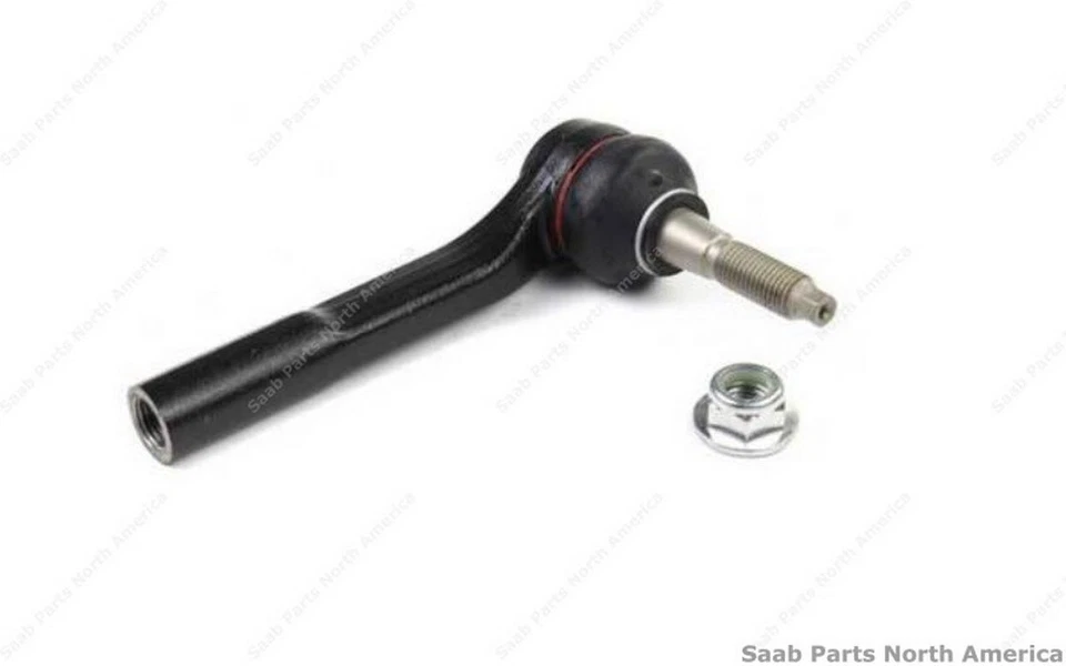 Extremo derecho de varilla de amarre Saab genuino para Saab 9-5 2003-2006 Foto 4 de 4