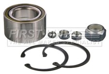 FIRST LINE Front Left Wheel Bearing Kit for Audi 80 S Quattro SF 1.8 (9/86-7/90)