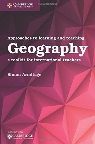 Approaches to Learning and Teaching Geography: A Toolkit for
