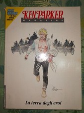 KEN PARKER MAGAZINE n. 24 ed. Bonelli 1995