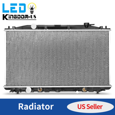 Radiator For Honda 2008-2012 Accord 2012-2015 Crosstour 2.4L DPI 2990 Aluminum